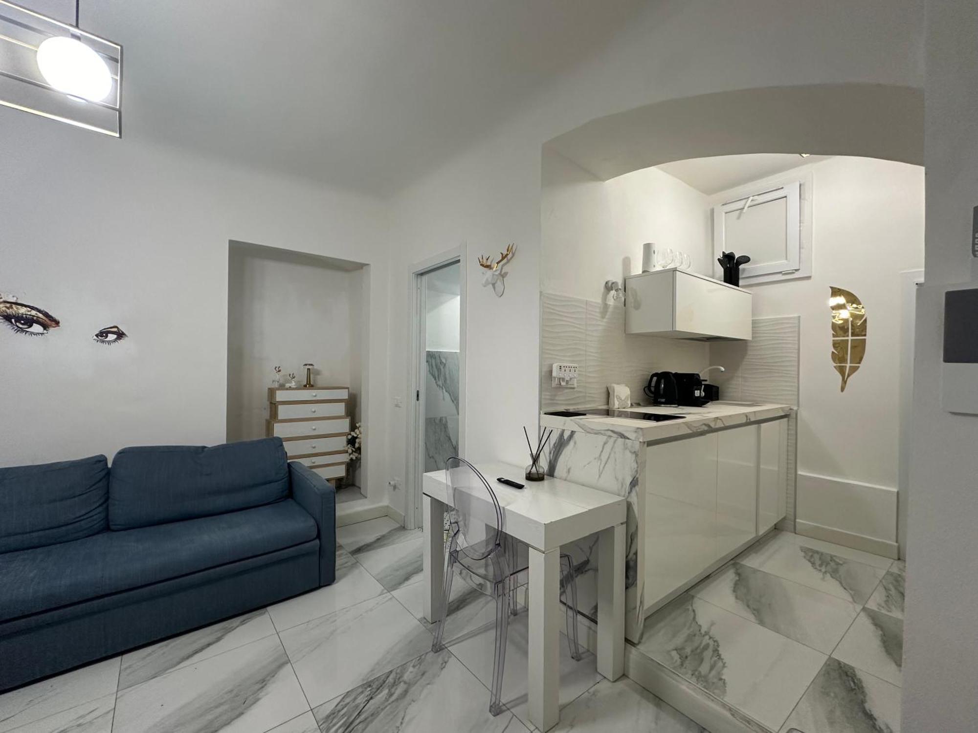 La Spezia Centrale 5 Terre White House Appartement Buitenkant foto